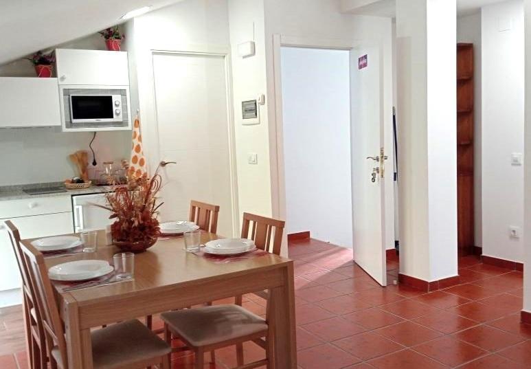 Peregrinos Apartamentos La Piedra La Comodidad Del Hogar Nájera Exterior photo
